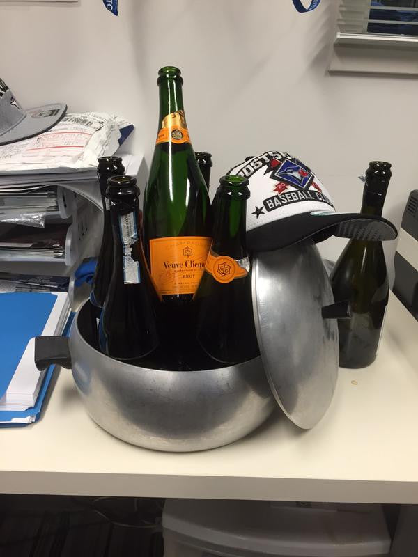 The Lucky Katsaróla